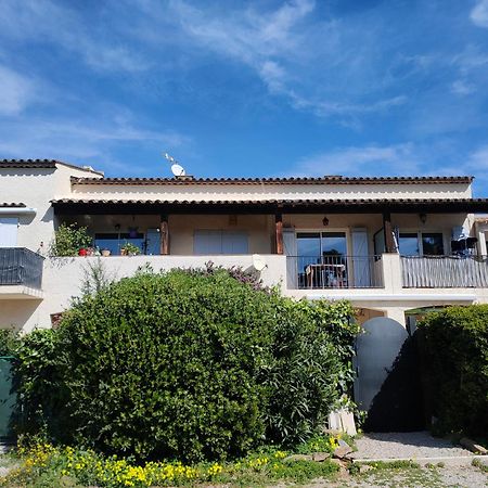 Apartamento Les Arbousiers La Croix-Valmer Exterior foto