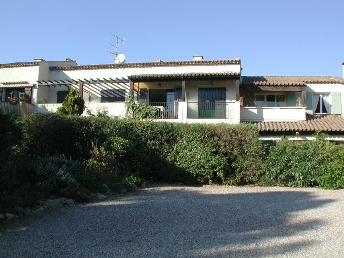 Apartamento Les Arbousiers La Croix-Valmer Exterior foto